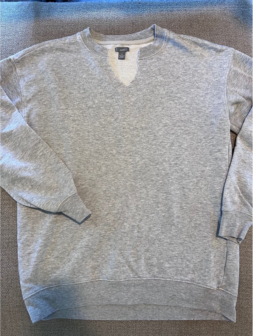 Aerie Grey Sweatshirt